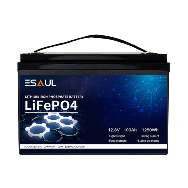 Lithium Deep Cycle Battery Pack 12.8V 100Ah - Image 2