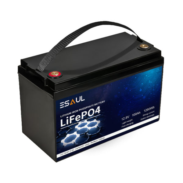 Lithium Deep Cycle Battery Pack 12.8V 100Ah - Image 3