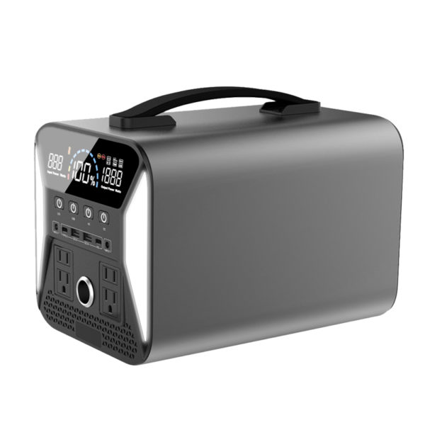 Portable Power Station