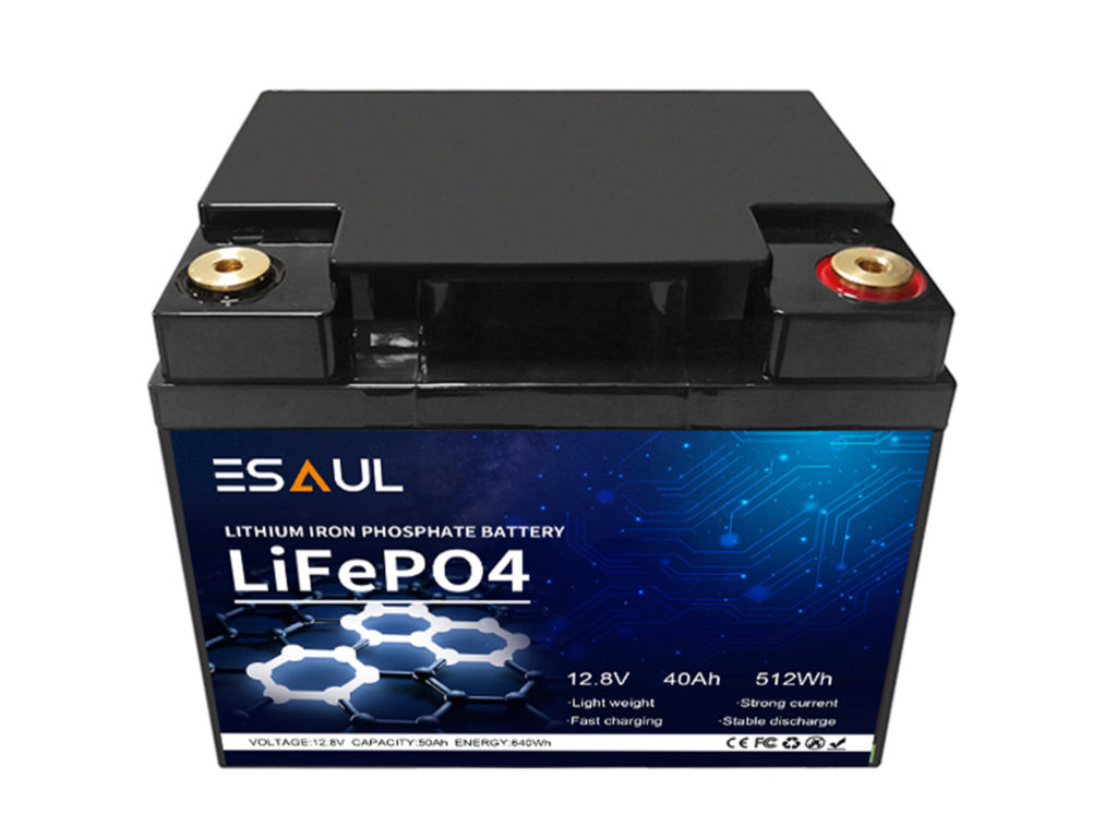Lifepo4 Lithium Battery Pack