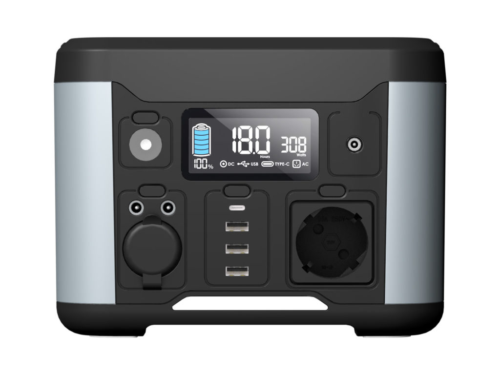 portable power station