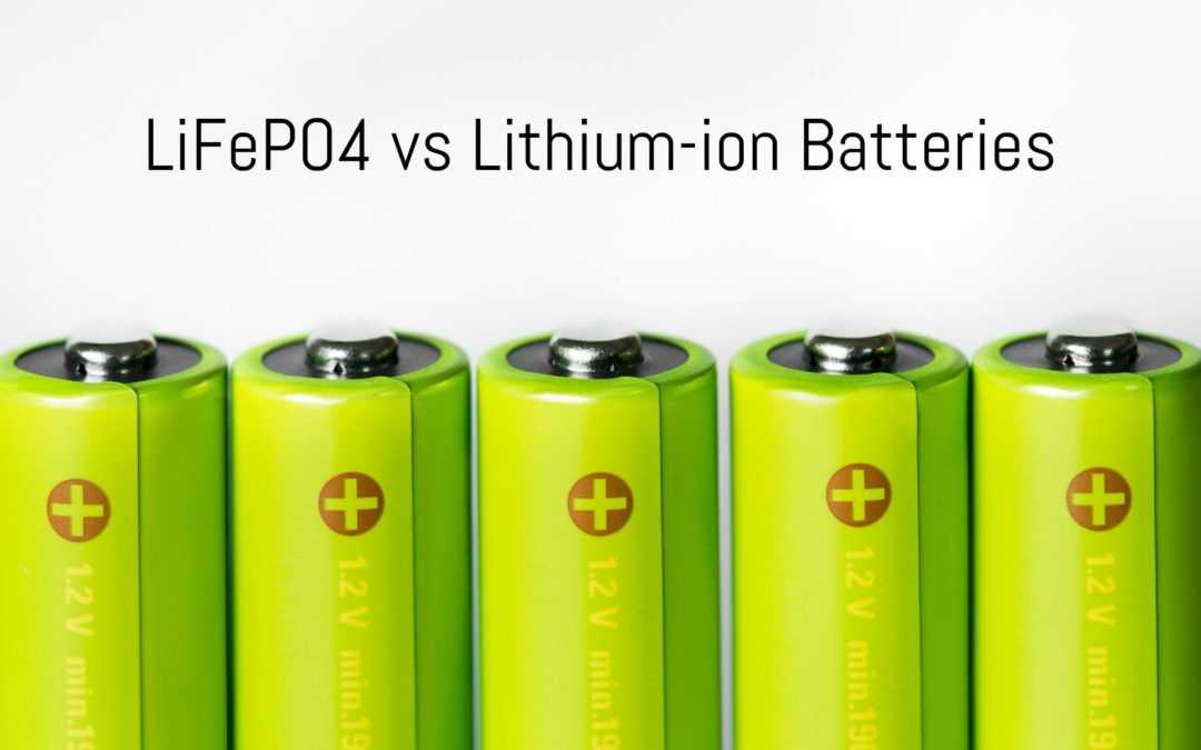 LiFePO4-vs-Lithium-ion-Batteries
